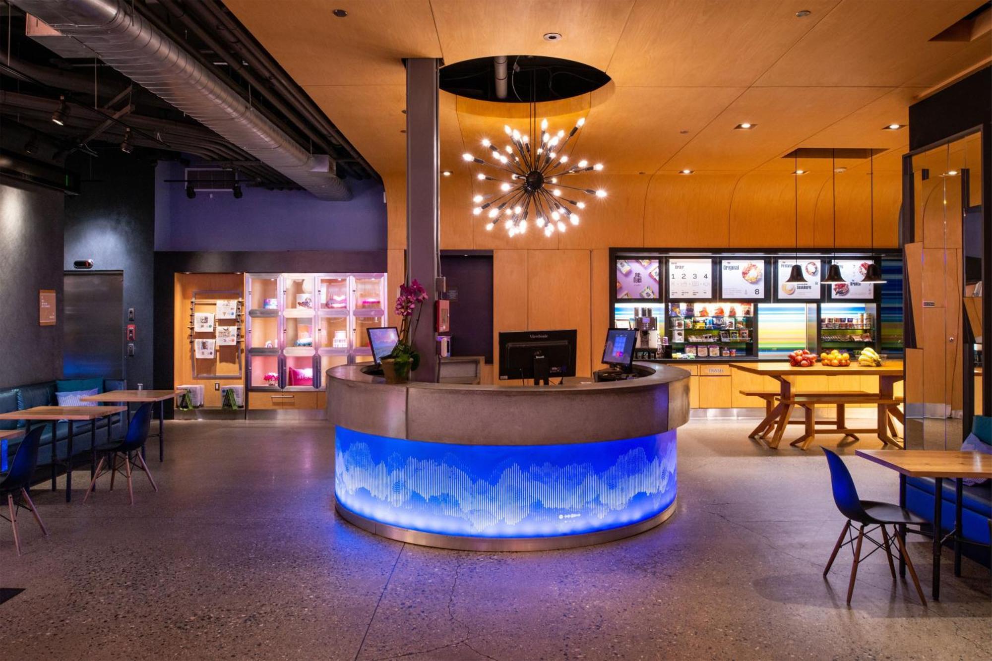 Aloft Lexington Hotel Luaran gambar