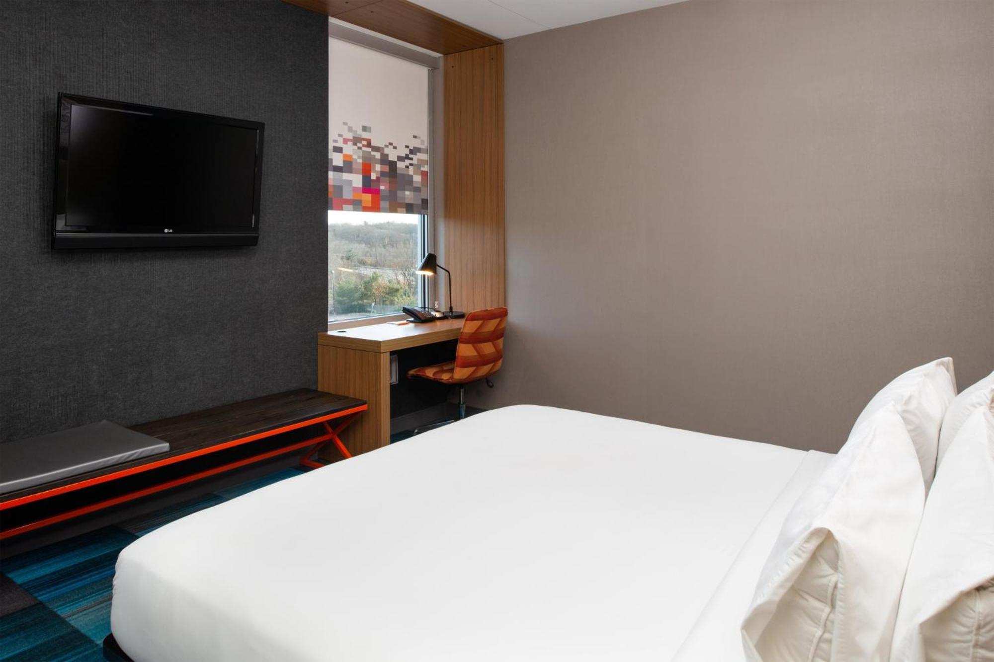Aloft Lexington Hotel Luaran gambar