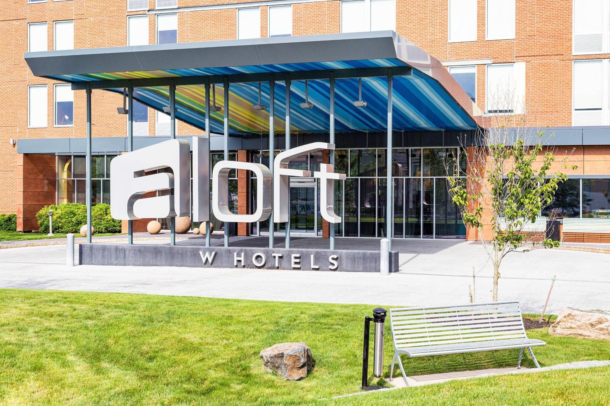 Aloft Lexington Hotel Luaran gambar