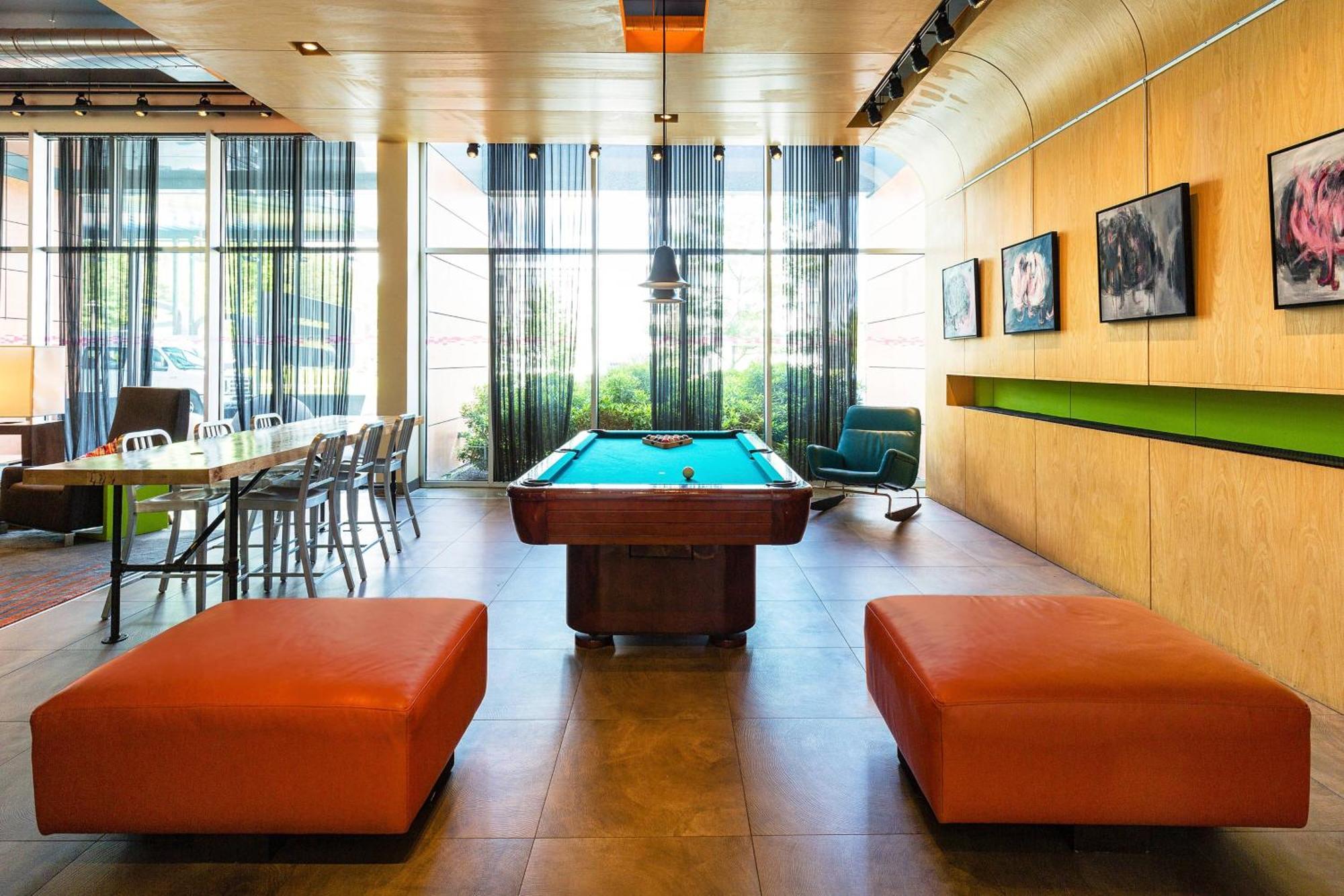 Aloft Lexington Hotel Luaran gambar