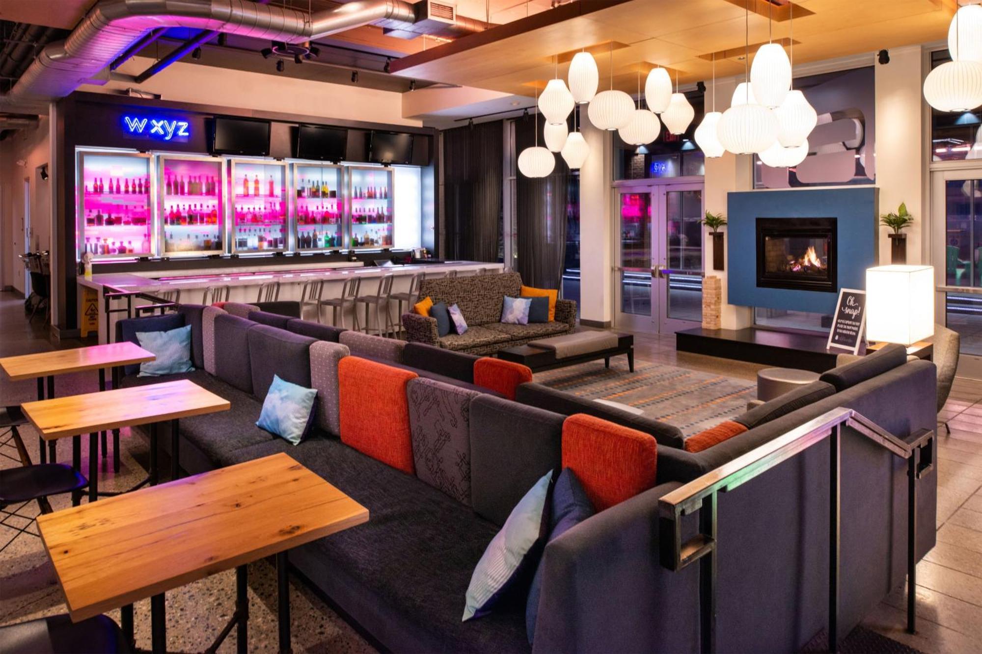 Aloft Lexington Hotel Luaran gambar