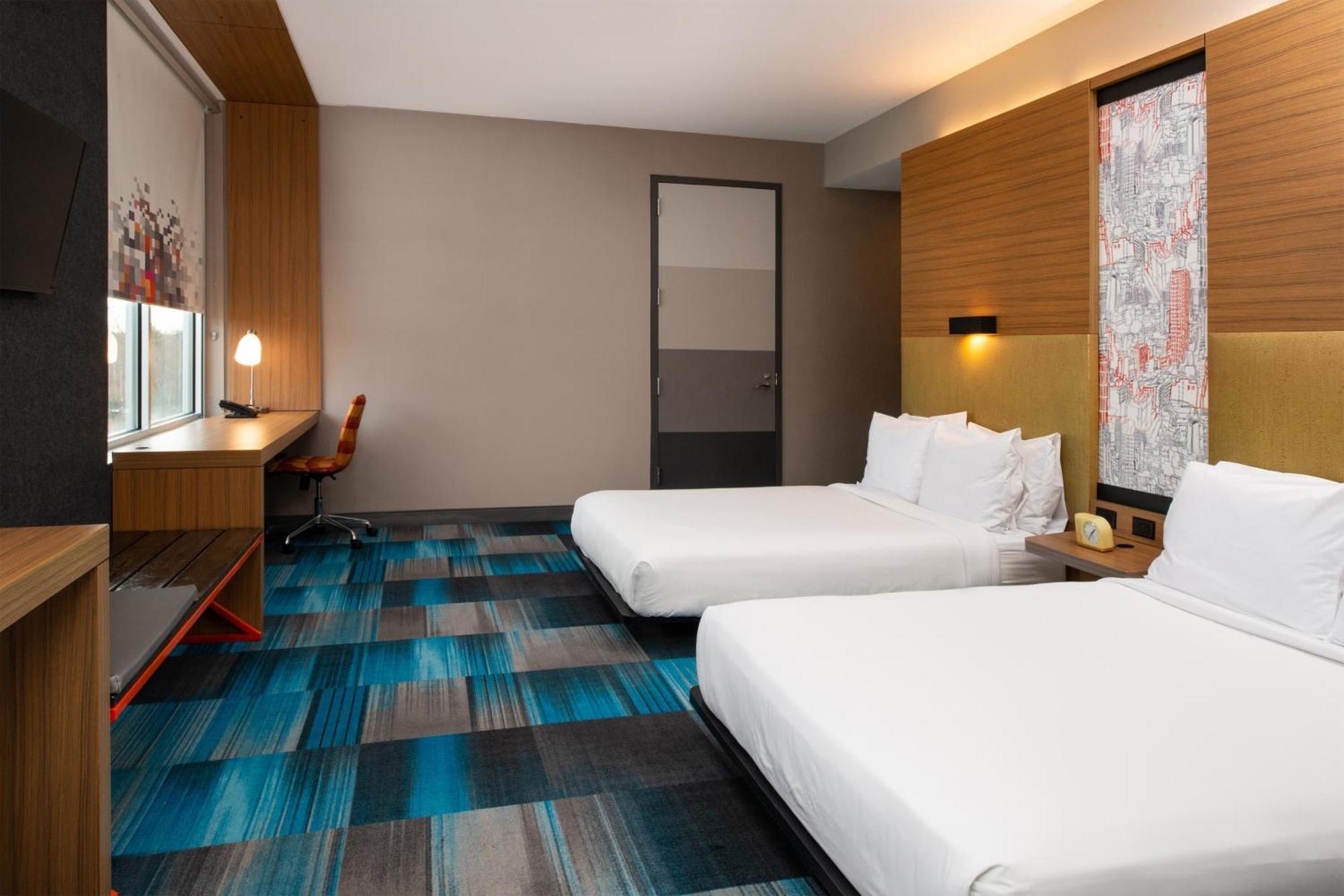 Aloft Lexington Hotel Luaran gambar