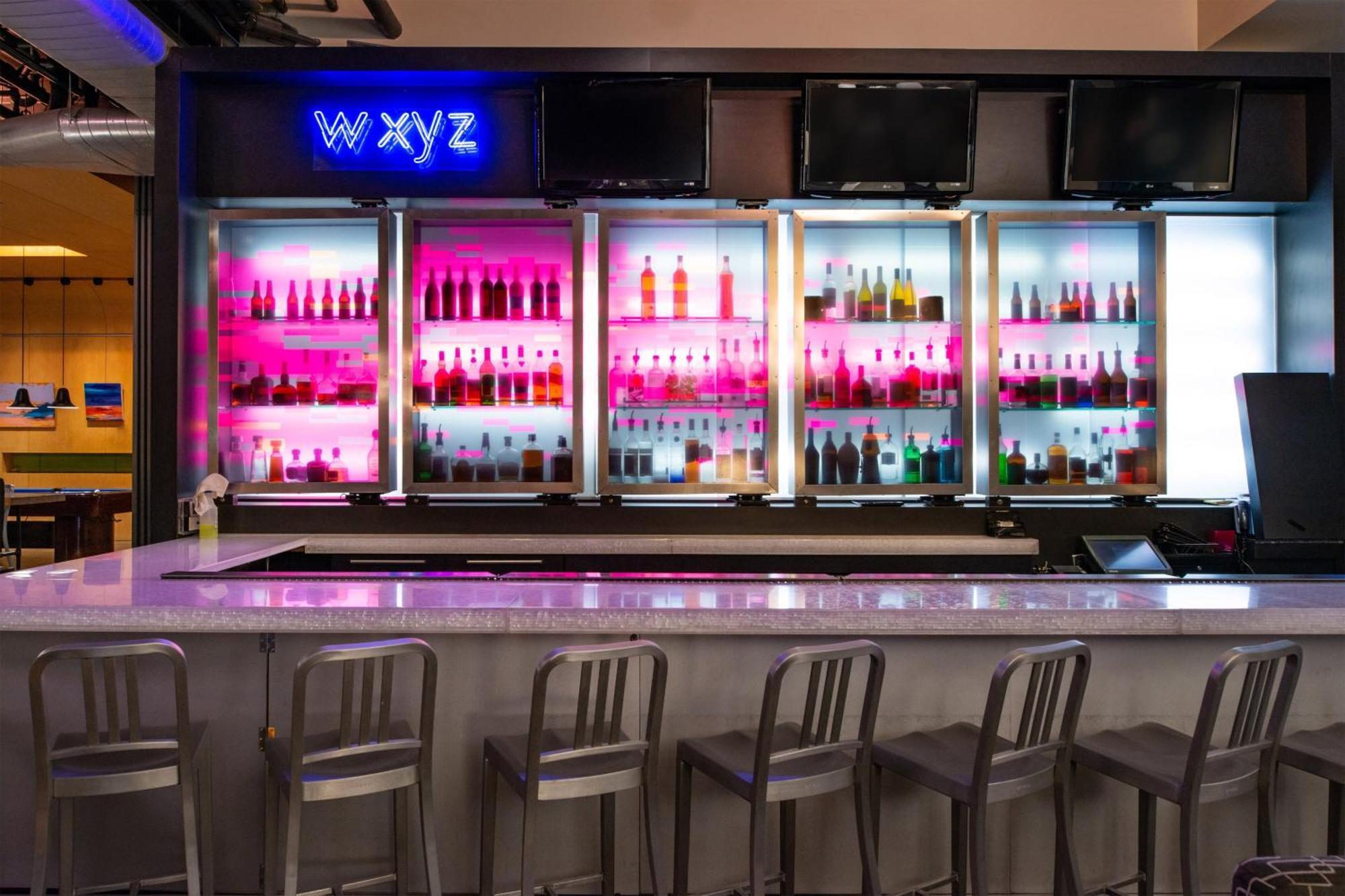 Aloft Lexington Hotel Luaran gambar