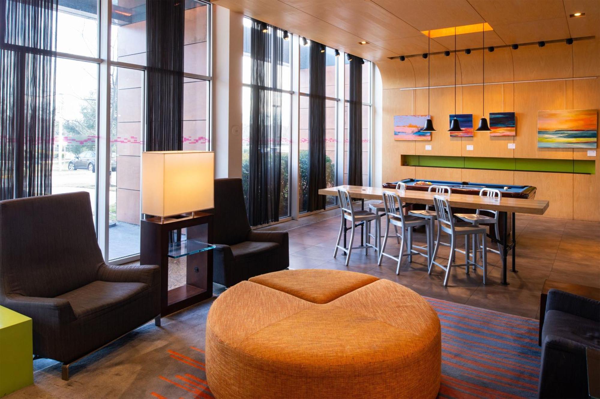 Aloft Lexington Hotel Luaran gambar