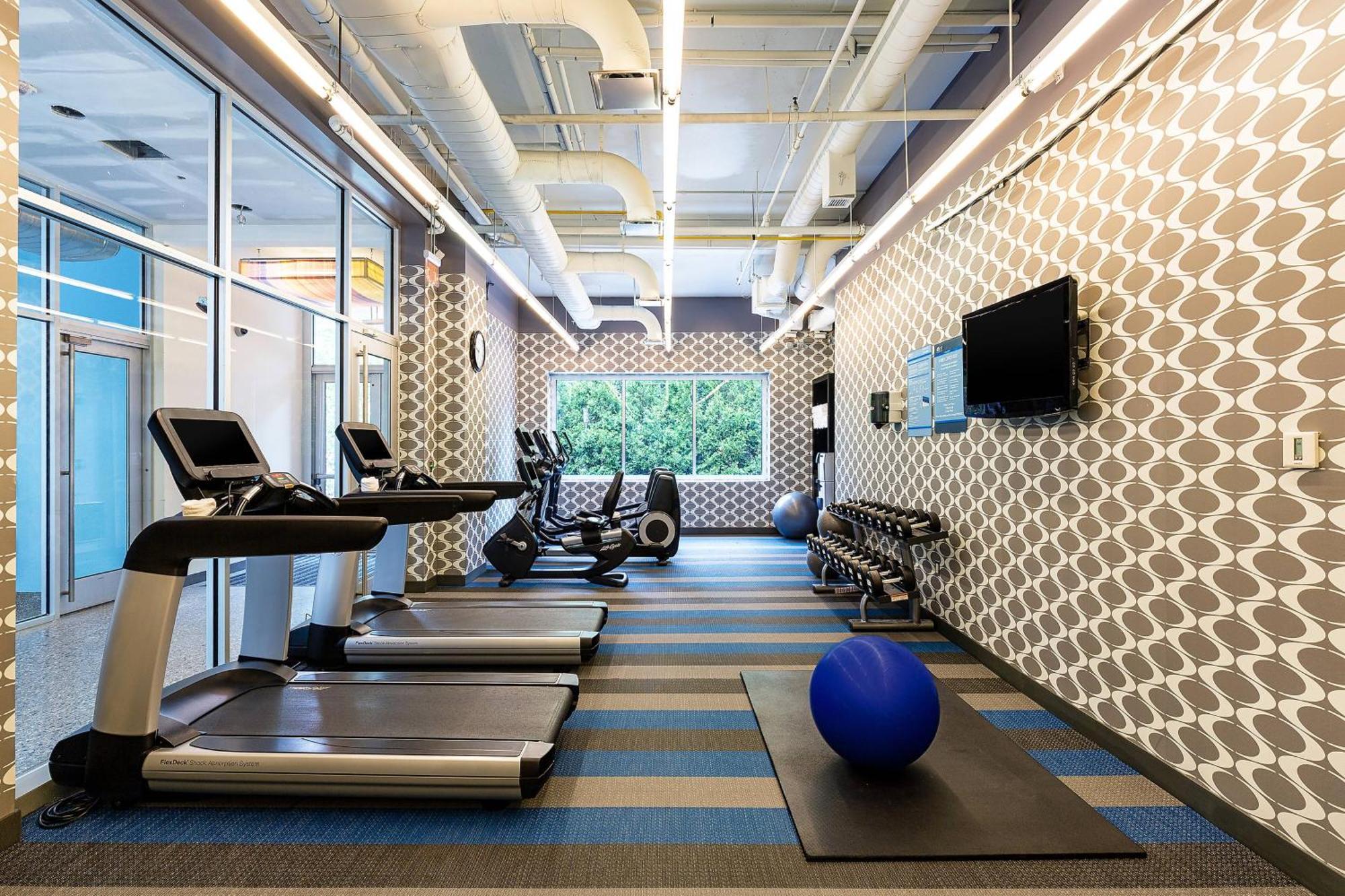 Aloft Lexington Hotel Luaran gambar