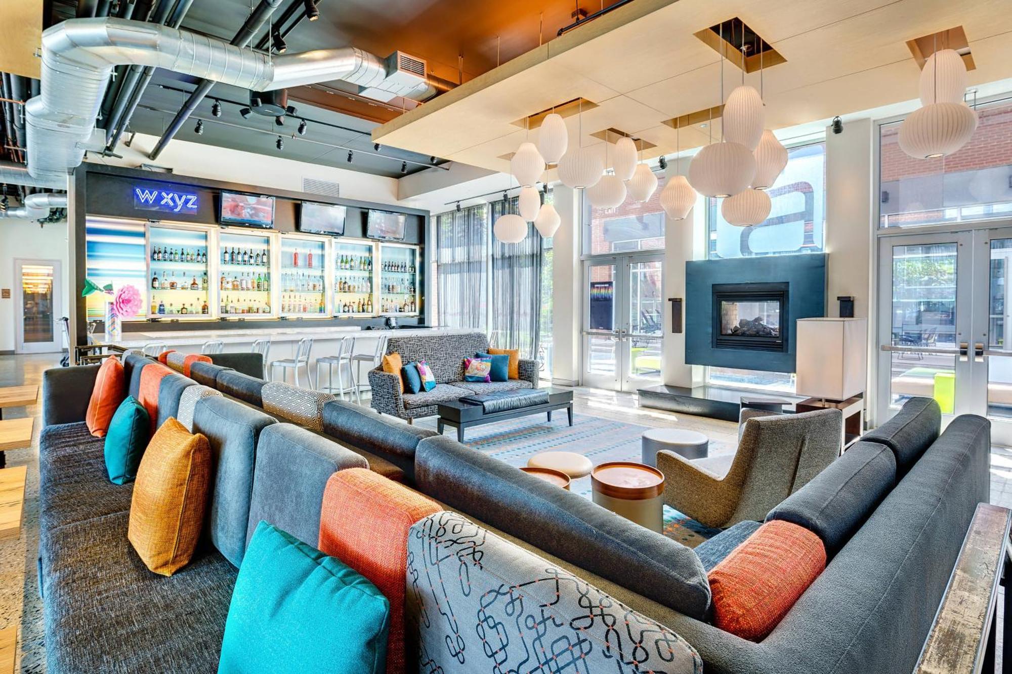Aloft Lexington Hotel Luaran gambar