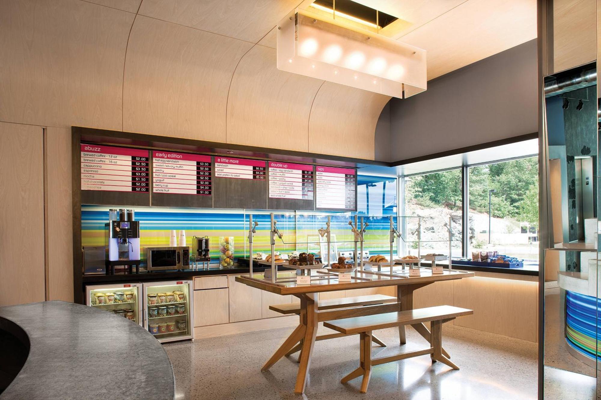 Aloft Lexington Hotel Luaran gambar