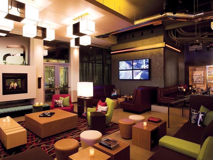 Aloft Lexington Hotel Luaran gambar
