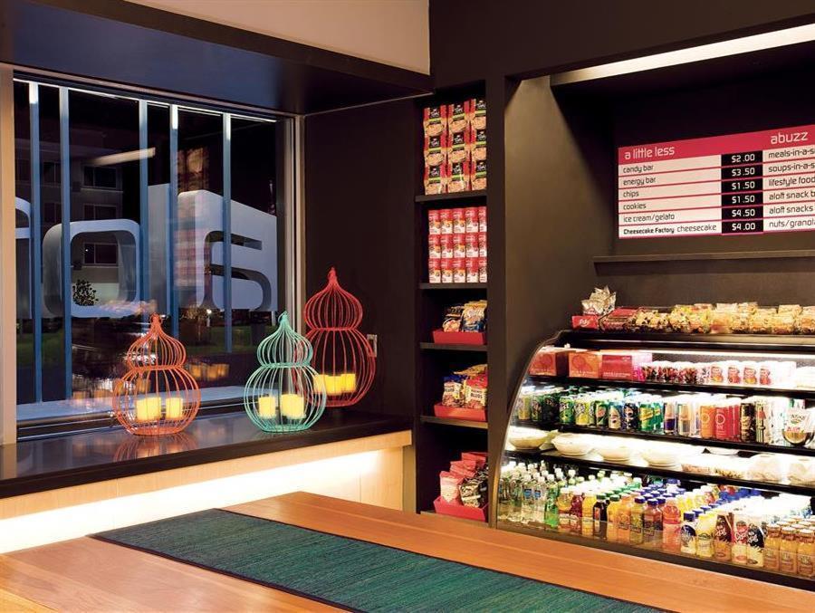Aloft Lexington Hotel Luaran gambar