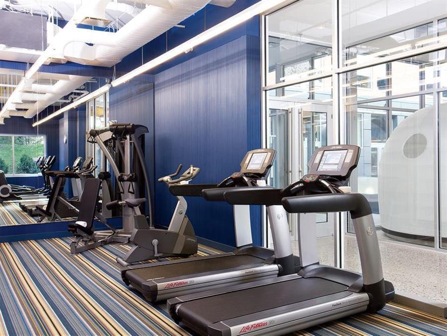 Aloft Lexington Hotel Luaran gambar
