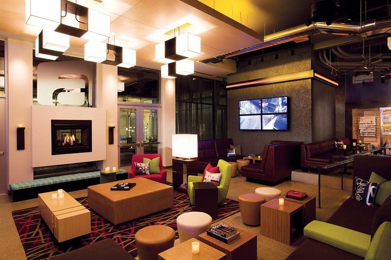 Aloft Lexington Hotel Luaran gambar