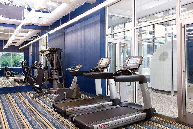 Aloft Lexington Hotel Luaran gambar