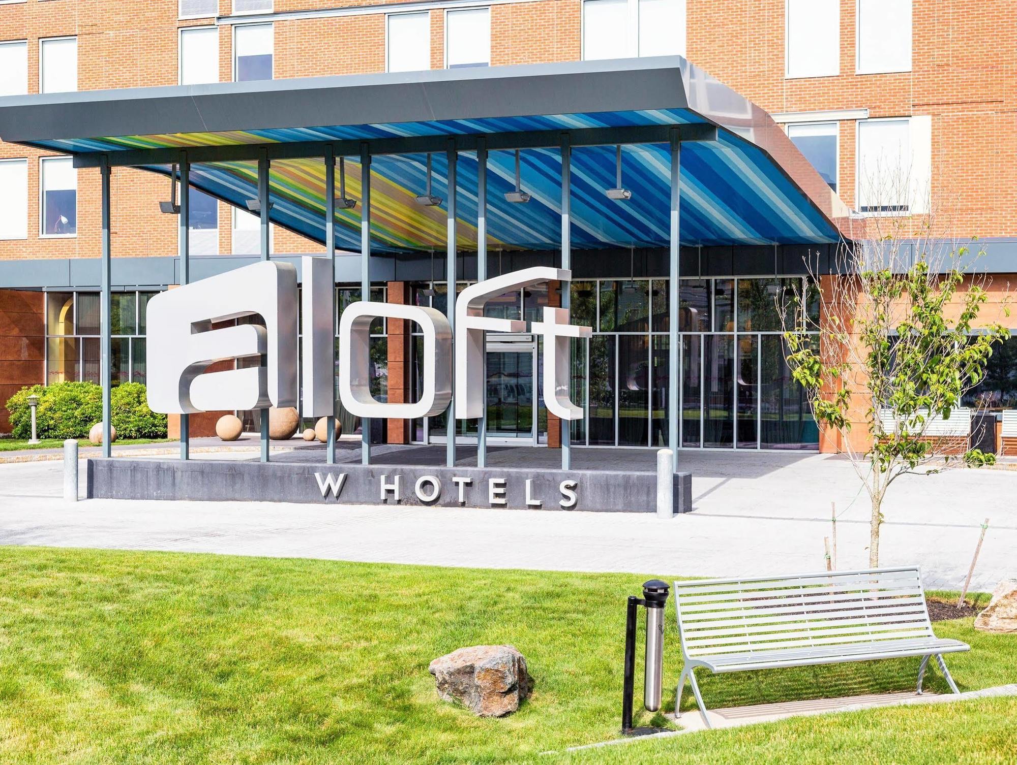 Aloft Lexington Hotel Luaran gambar
