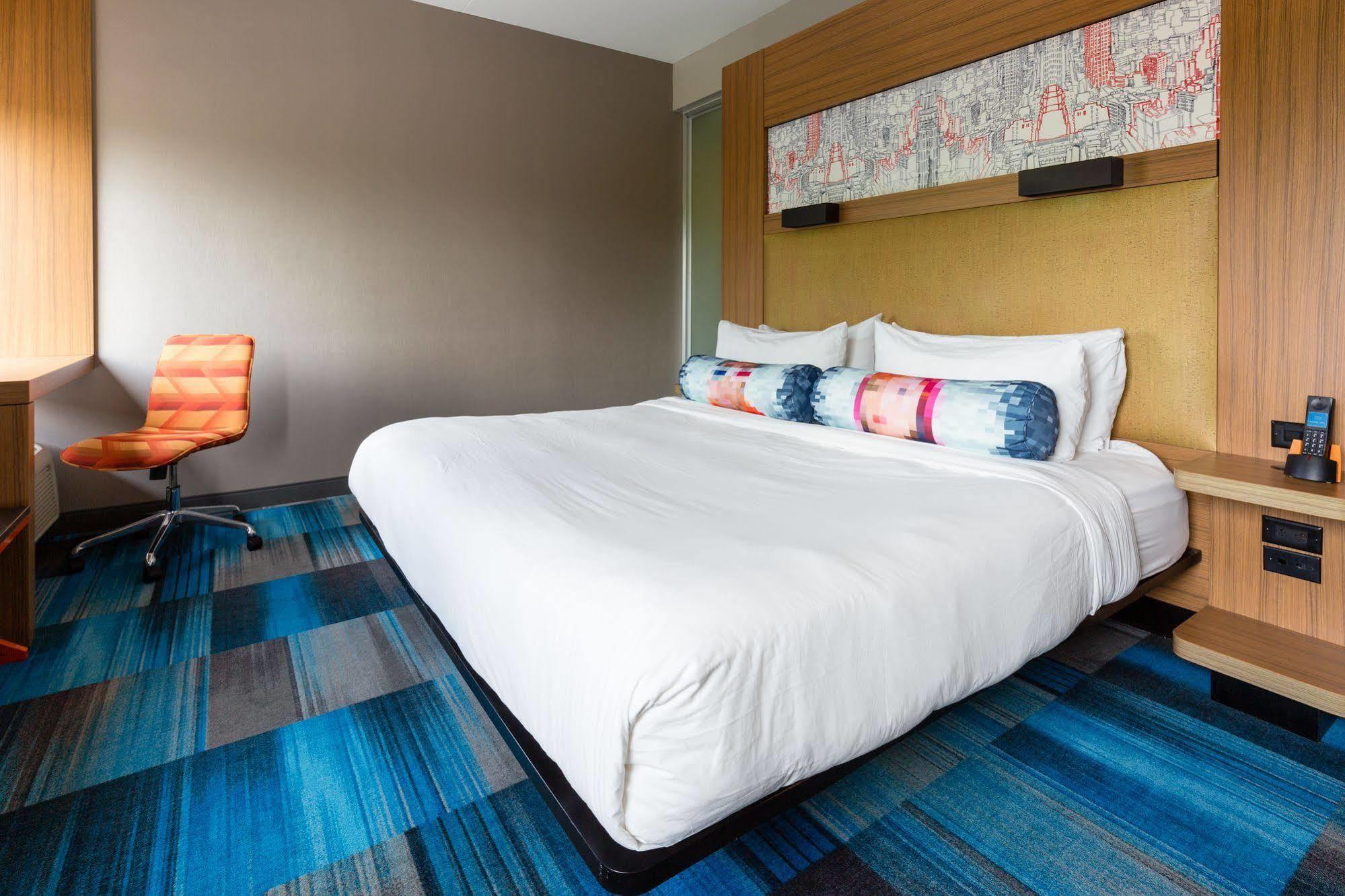 Aloft Lexington Hotel Luaran gambar