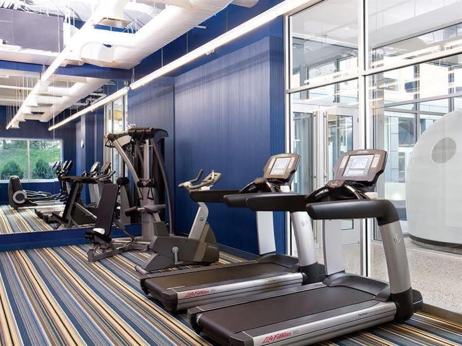 Aloft Lexington Hotel Luaran gambar