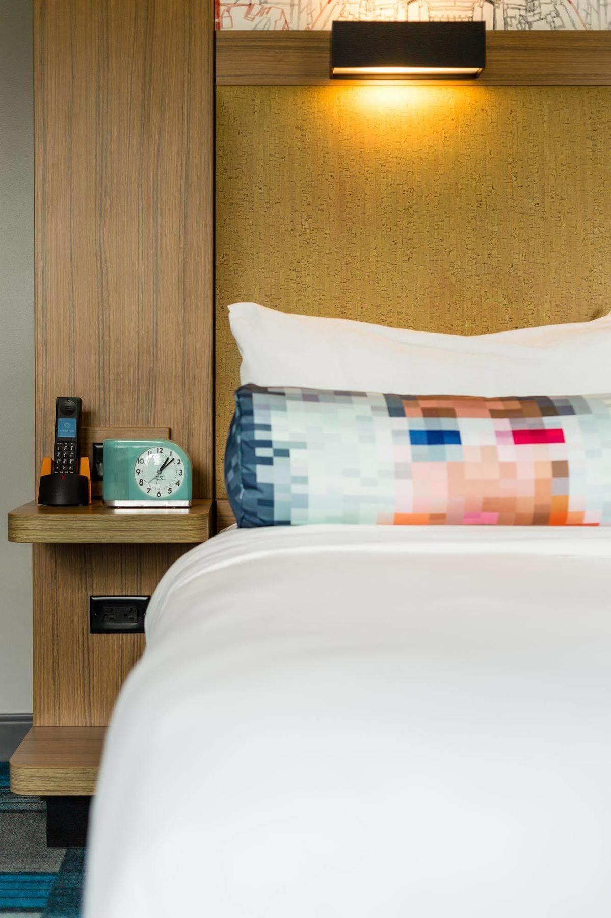 Aloft Lexington Hotel Luaran gambar