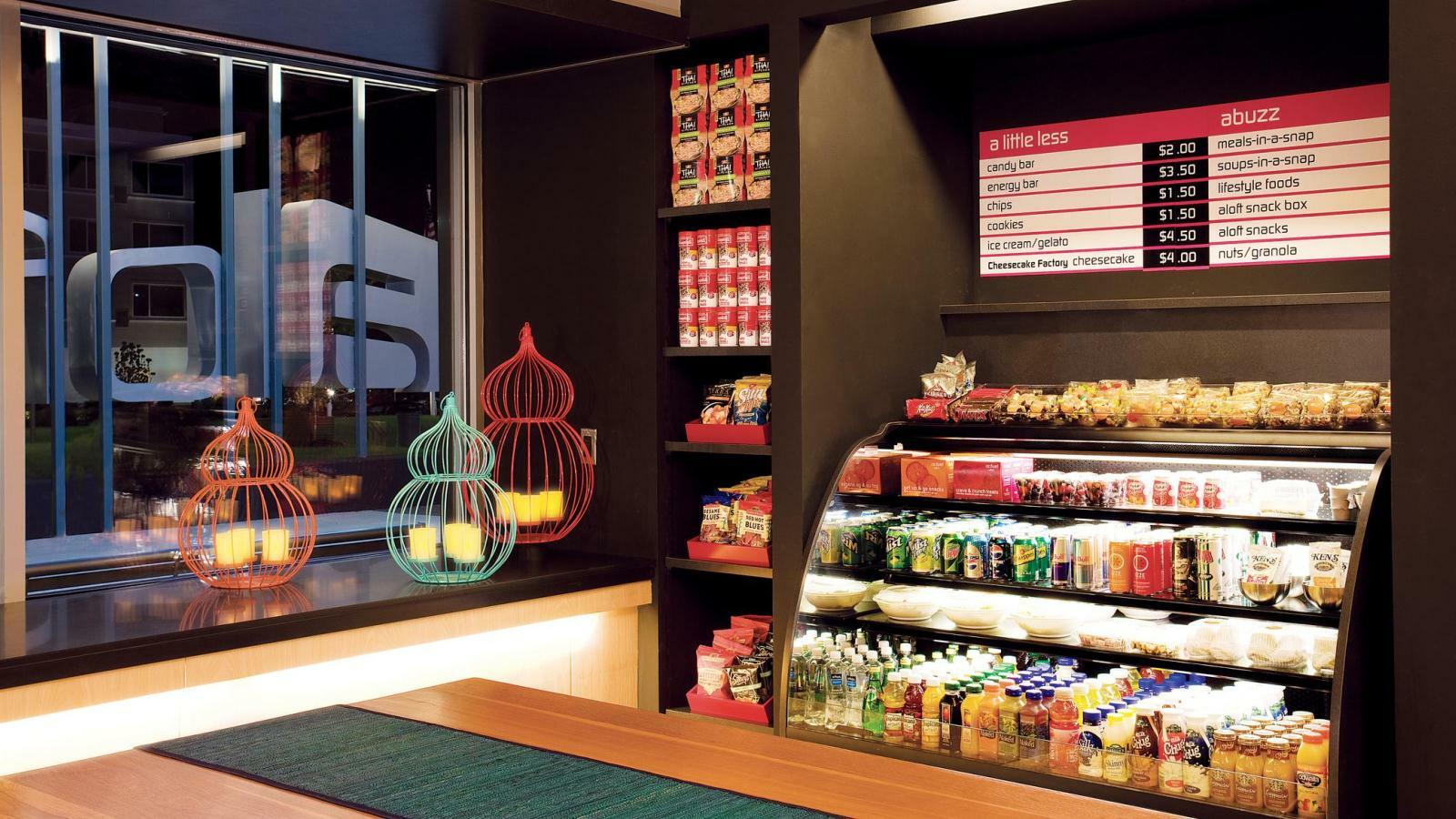 Aloft Lexington Hotel Luaran gambar