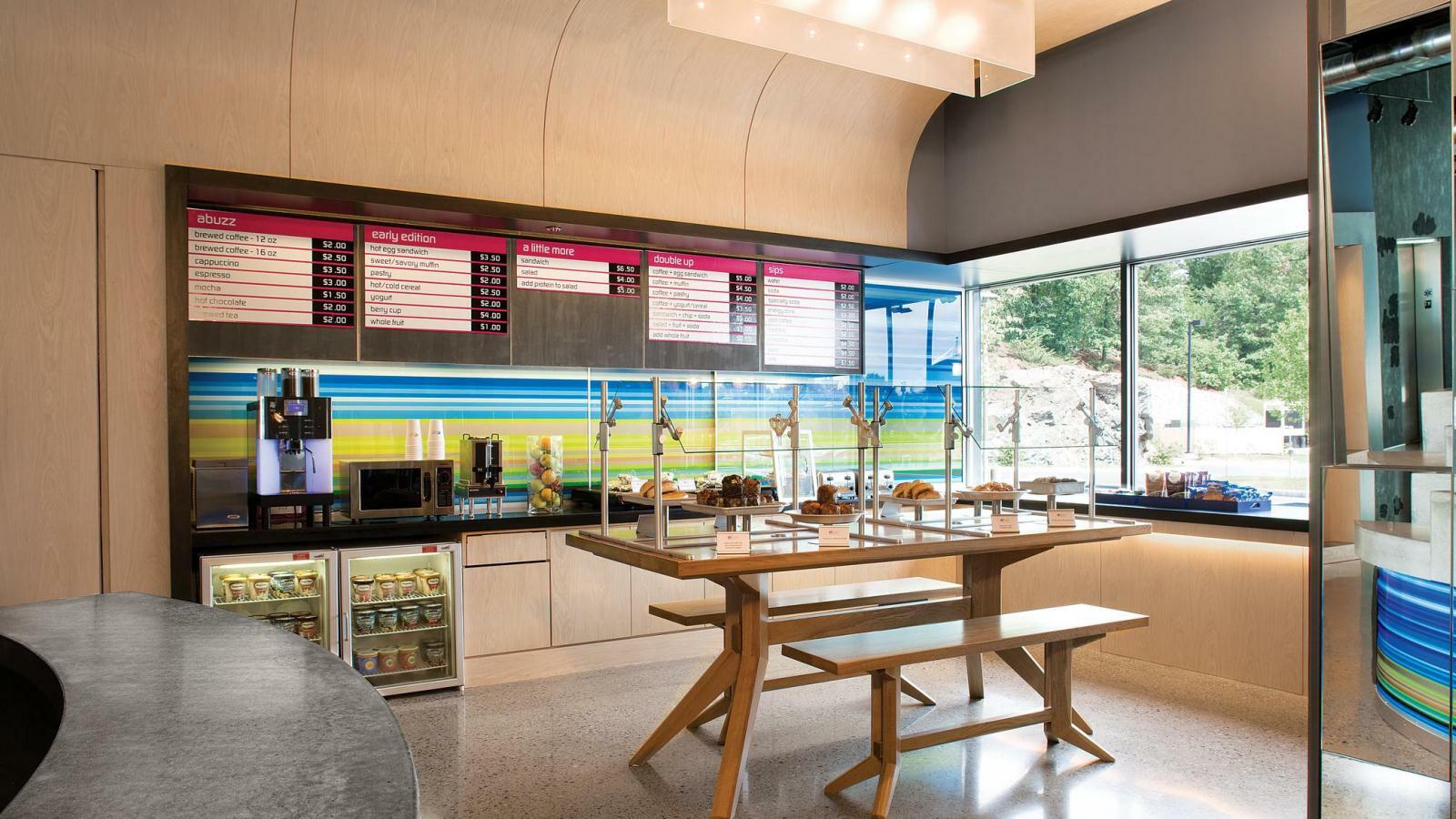 Aloft Lexington Hotel Luaran gambar